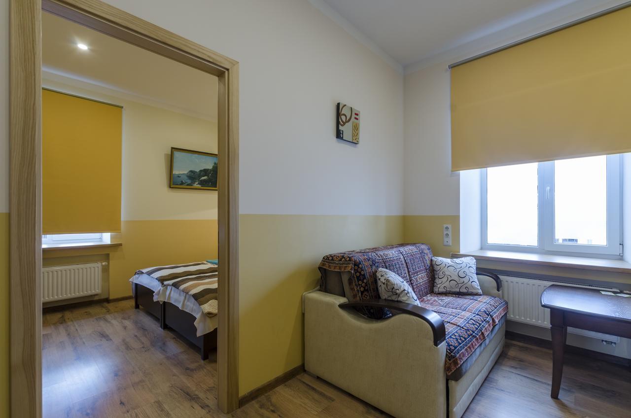 Gogol Park Rooms Riga Luaran gambar